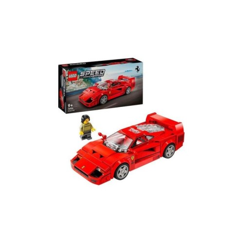Lego 76934 speed champions ferrari f40 supersportwagen