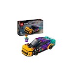 Lego 76935 speed champions nascar next gen chevrolet camaro zl1