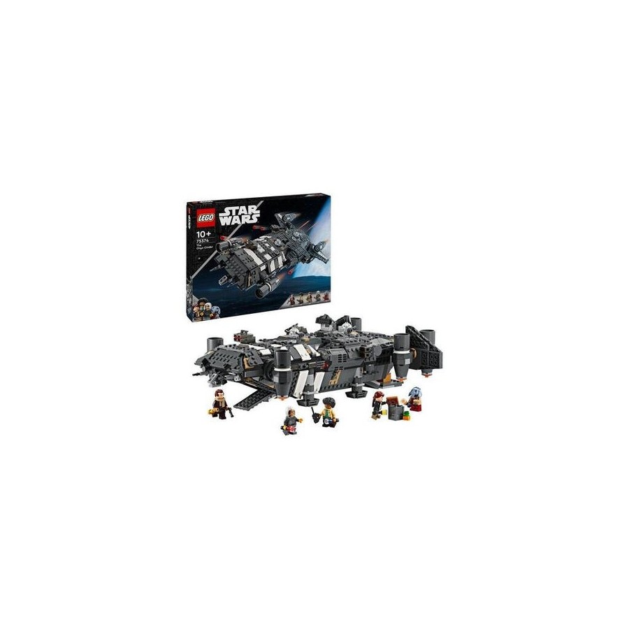 Lego 75374 star wars skeleton crew the onyx cinder