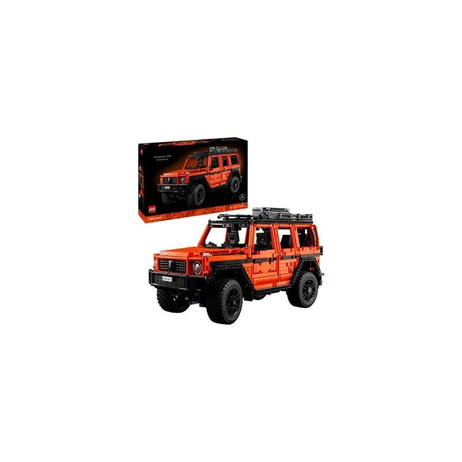 Lego 42177 technic mercedes-benz g 500 professional line