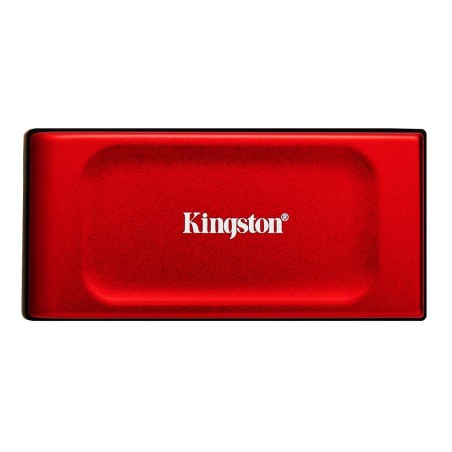 Ssd kingston xs1000 red 1tb usb 3.2 ext