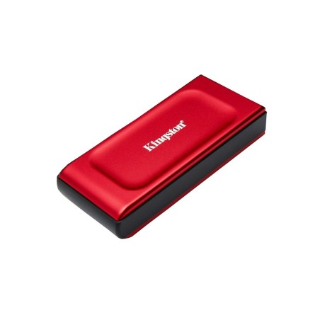 Ssd kingston xs1000 red 2tb usb 3.2 ext