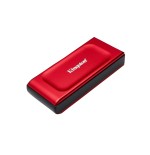 Ssd kingston xs1000 red 2tb usb 3.2 ext