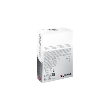 Ssd kingston xs1000 red 2tb usb 3.2 ext