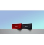 Ssd kingston xs1000 red 2tb usb 3.2 ext