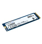 Ssd kingston dc2000b m.2 960gb pcieg4x4 2280