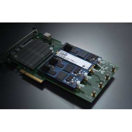 Ssd kingston dc2000b m.2 960gb pcieg4x4 2280