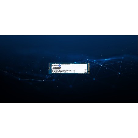 Ssd kingston dc2000b m.2 960gb pcieg4x4 2280