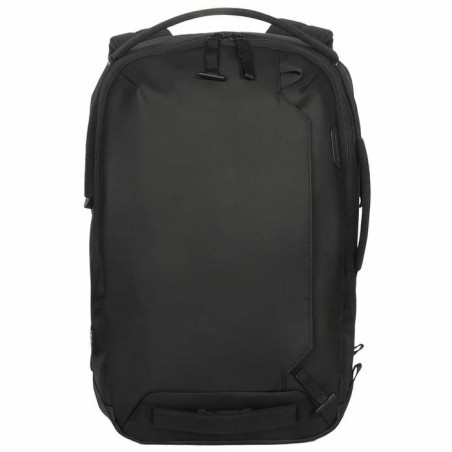 Mochila targus 15" tbb652gl city backpack negro poliéster