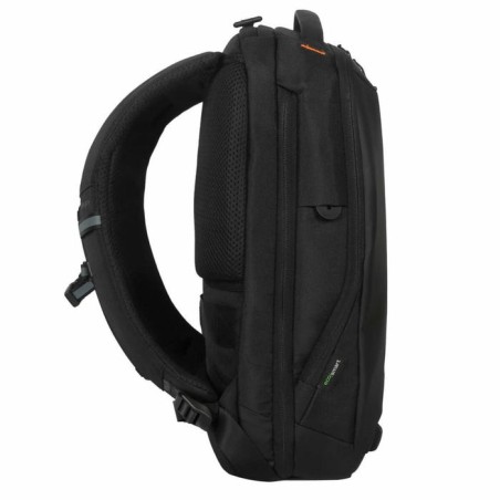 Mochila targus 15" tbb652gl city backpack negro poliéster
