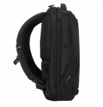 Mochila targus 15" tbb652gl city backpack negro poliéster