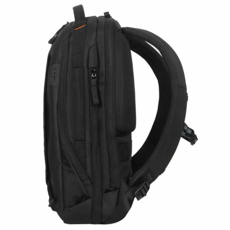 Mochila targus 15" tbb652gl city backpack negro poliéster