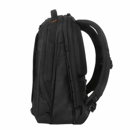 Mochila targus 15" tbb652gl city backpack negro poliéster