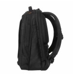 Mochila targus 15" tbb652gl city backpack negro poliéster