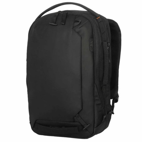 Mochila targus 15" tbb652gl city backpack negro poliéster