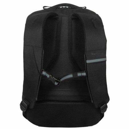 Mochila targus 15" tbb652gl city backpack negro poliéster