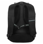 Mochila targus 15" tbb652gl city backpack negro poliéster