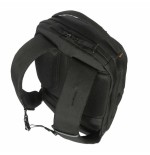 Mochila targus 15" tbb652gl city backpack negro poliéster