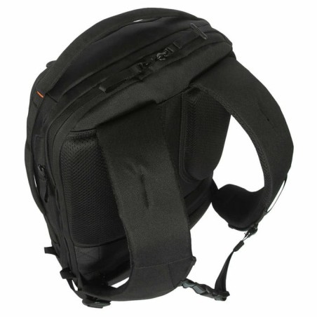 Mochila targus 15" tbb652gl city backpack negro poliéster