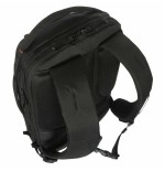 Mochila targus 15" tbb652gl city backpack negro poliéster