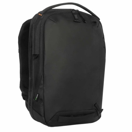 Mochila targus 15" tbb652gl city backpack negro poliéster