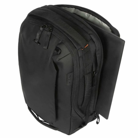 Mochila targus 15" tbb652gl city backpack negro poliéster