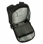 Mochila targus 15" tbb652gl city backpack negro poliéster