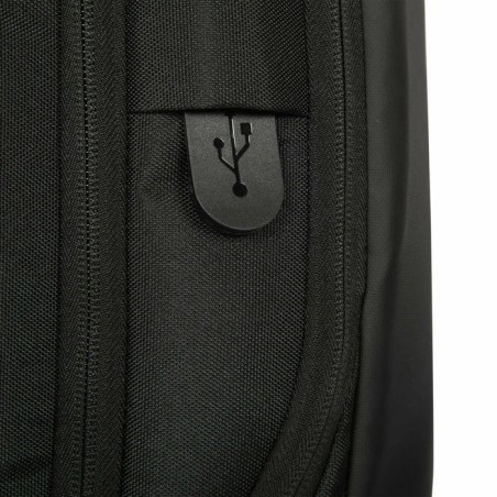 Mochila targus 15" tbb652gl city backpack negro poliéster
