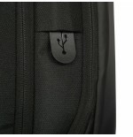 Mochila targus 15" tbb652gl city backpack negro poliéster
