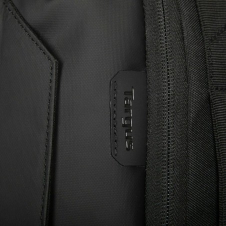 Mochila targus 15" tbb652gl city backpack negro poliéster