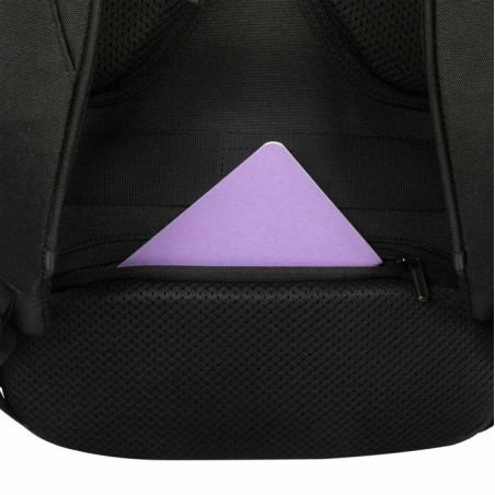Mochila targus 15" tbb652gl city backpack negro poliéster