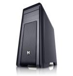 Caja pc nox atx hummer zx negra ventana