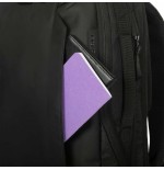 Mochila targus 15" tbb652gl city backpack negro poliéster