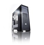 Caja pc nox atx hummer zx negra ventana