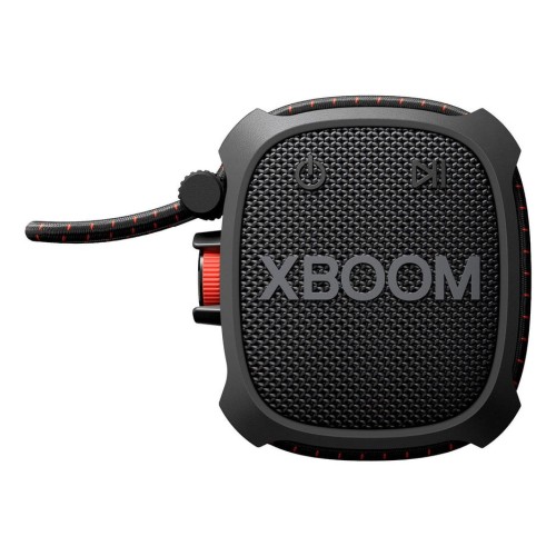 Lg xboom go xg2 - altavoz bluetooth portátil con diseño resistente