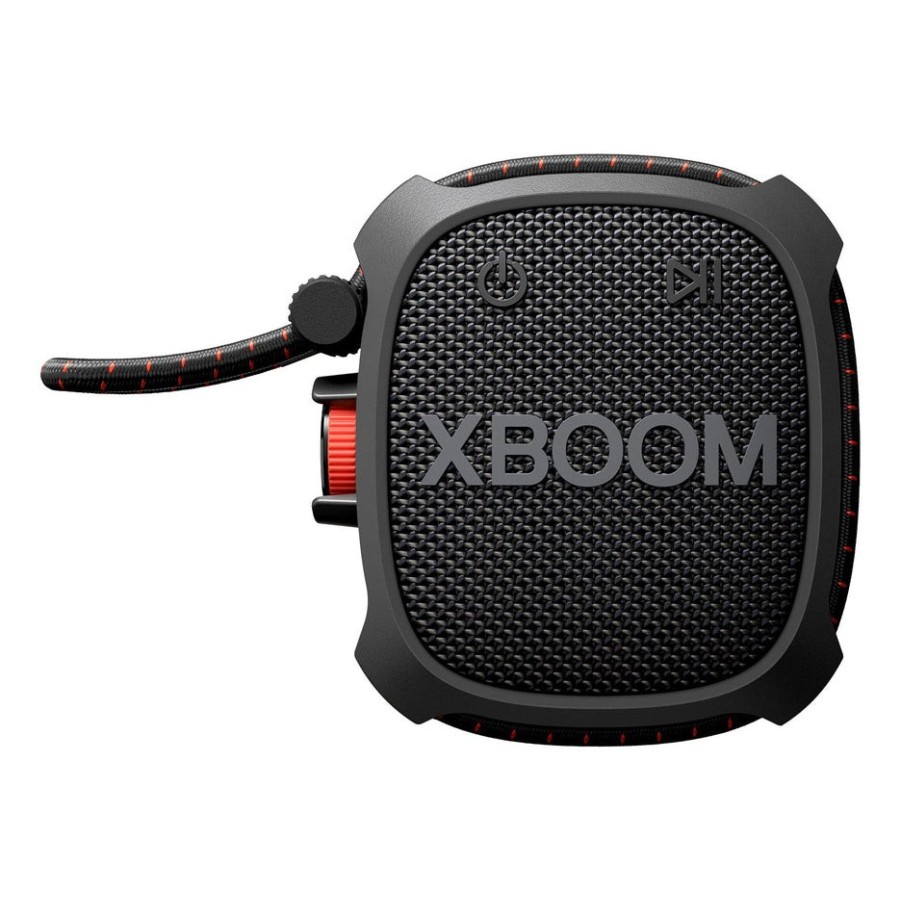 Lg xboom go xg2 - altavoz bluetooth portátil con diseño resistente