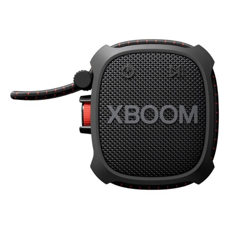 Lg xboom go xg2 - altavoz bluetooth portátil con diseño resistente