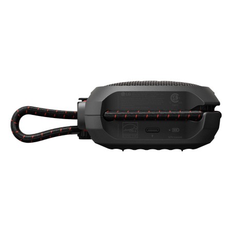 Lg xboom go xg2 - altavoz bluetooth portátil con diseño resistente