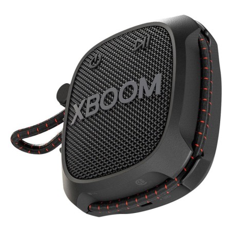 Lg xboom go xg2 - altavoz bluetooth portátil con diseño resistente