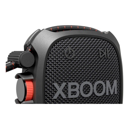 Lg xboom go xg2 - altavoz bluetooth portátil con diseño resistente