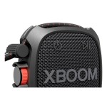 Lg xboom go xg2 - altavoz bluetooth portátil con diseño resistente