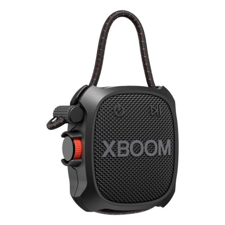 Lg xboom go xg2 - altavoz bluetooth portátil con diseño resistente
