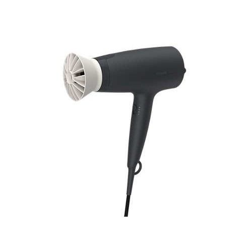 Secador philips 3000 series bhd302 00 1600w negro 1 accesorio