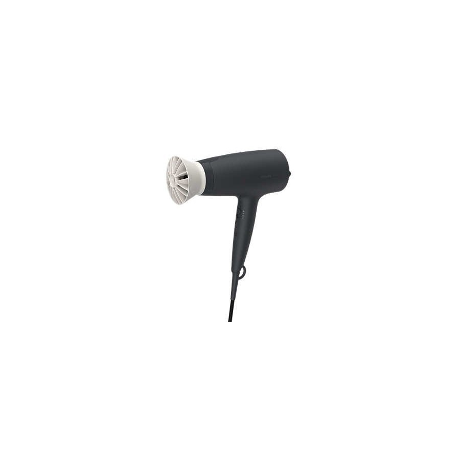 Secador philips 3000 series bhd302 00 1600w negro 1 accesorio