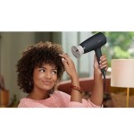 Secador philips 3000 series bhd302 00 1600w negro 1 accesorio
