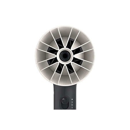 Secador philips 3000 series bhd302 00 1600w negro 1 accesorio