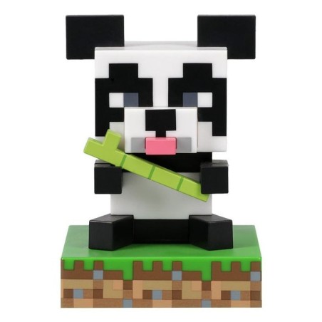 Lámpara icons paladone minecraft panda