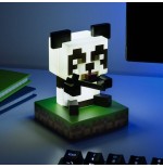 Lámpara icons paladone minecraft panda