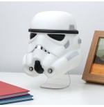 Lámpara paladone star wars máscara stormptrooper 19 cm