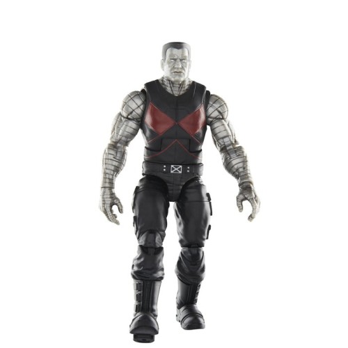 Figura hasbro marvel legends series deadpool legacy collection marvels colossus